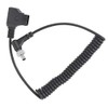 D-TAP Male to DC Connector, D-Tap to DC Plug Power