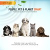 SMELLEZE Pet Pee Powder - Unscented Solidifier for Dog &