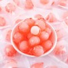 2-Pack Fruit Skin Gummies – Mixed Flavors Candy with Peelable