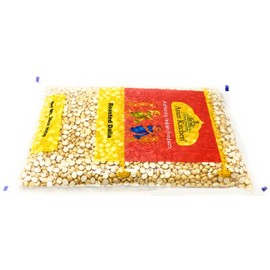 Asian Kitchen Daliya Split (Roasted Split Chickpeas Dalia) 800g (28oz) ~ All Natural | Vegan | Indian Origin