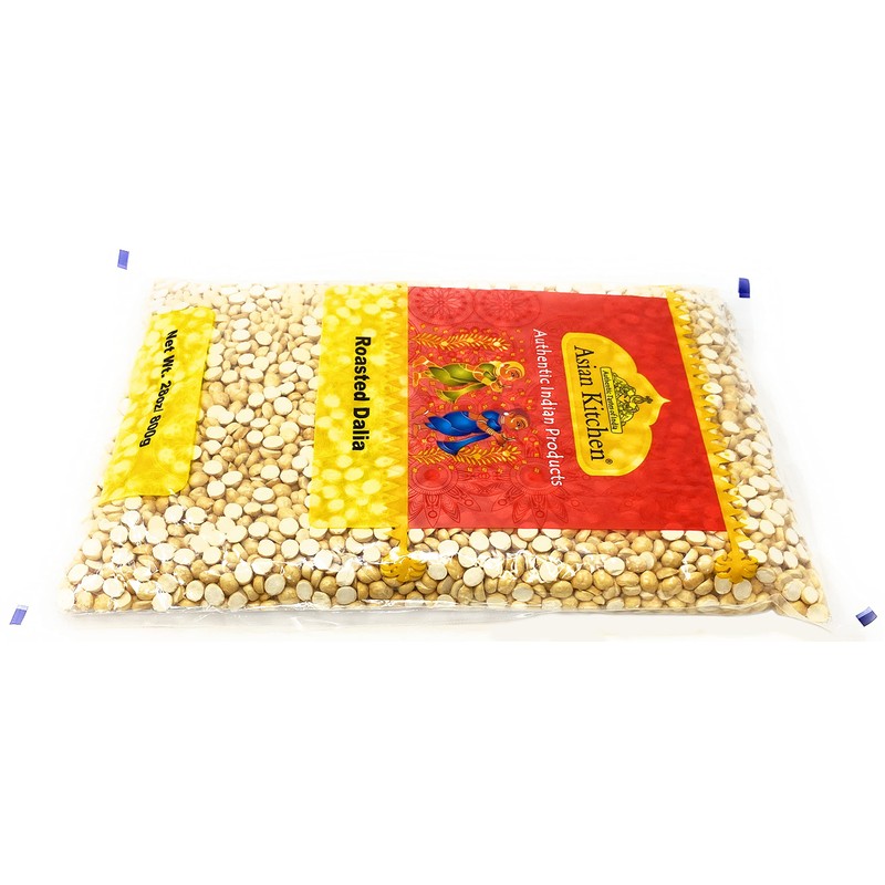 Asian Kitchen Daliya Split (Roasted Split Chickpeas Dalia) 800g (28oz)