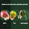 Apple Cutter, Vilbocr Kitchen Fruit Corer Apple Core Remover Fruit
