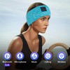 Aurya Sleep Headphones Bluetooth 5.4, Sports Wireless Bluetooth Headband Headphone,