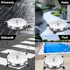 16.5" Pressure Washer Surface Cleaner with 4 Wheels - Stainless