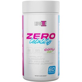Zero Celulitis – Fórmula Avanzada Anticelulitis | Reductor, Reafirmante y Estimulante de la Circulación