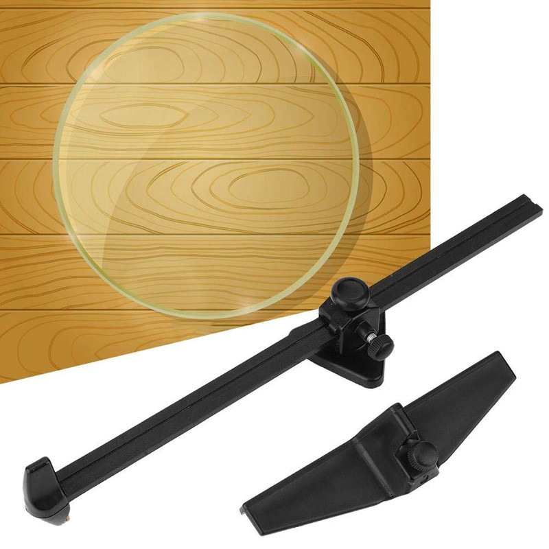 Round and Strips Cutter, Professional Adjustable Hand Operated Glass Cutting