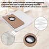 6 Pack Leakproof Dedicated Large Capacity Dust Bags For iHome
