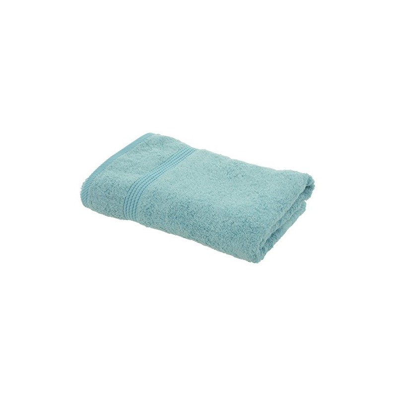 Bamboo Bliss Lagoon Blue Bamboo Luxury Bath Towel Plush Soft
