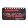JEEP Gladiator Trailer Tow Hitch Cover - 2 INCH Receiver
