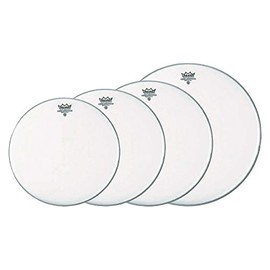 Remo Coated Ambassador Standard Pro Pack with Free 14 in. Coated Ambassador Snare Drum Head