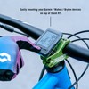 Granite Scope Bike Computer Mount Conversion Kit for Stash RT