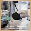 KN95 Face Mask Disposable Adults - 100 Pack Adjustable 5