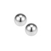 sourcing map 14mm Bearing Balls 304 Stainless Steel G100 Precision
