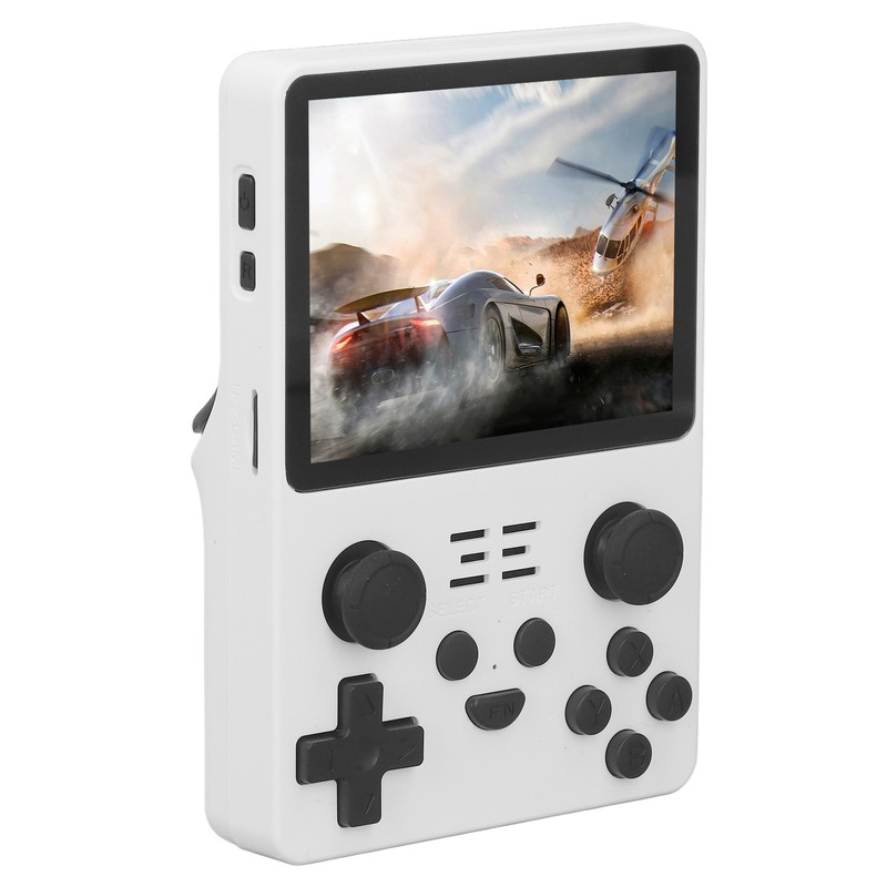 RGB20S Handheld Game Console Various Games 3.5in Screen High Resolution