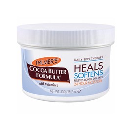 Palmer's Cocoa Butter Formula with Vitamin E, 18.7 oz, 530 g, 1 Jar (681586)