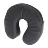 U Shaped Face Pillow Massage Face Cradle Cushion Massage Bed