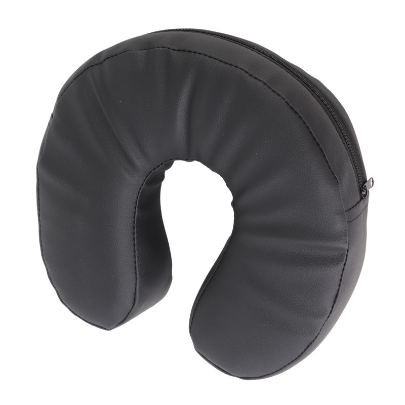U Shaped Face Pillow Massage Face Cradle Cushion Massage Bed