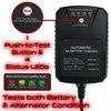 Banshee 12V 5 amp Lead Acid Battery Smart Charger with