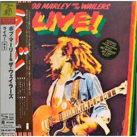 ライヴ!+1(紙ジャケット仕様)