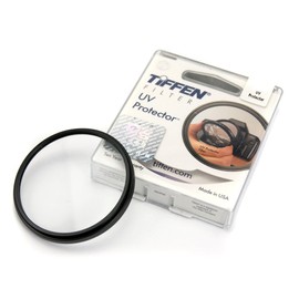 Tiffen UV Filter 82mm 82 mm Thread Lens Protector Preventer Filter for Camera Camcorder Prevent dust, moisture, fingerprints, Ultra Violet, Damage Scratches