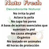 DESODORANTE MUJER Y HOMBRE EN BARRA NATURAL SIN ALUMINIO NI