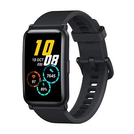 HONOR Watch ES Smartwatch Sport Fitness Tracker Heart Rate Print Smartband Unisex Compatible with Android iOS