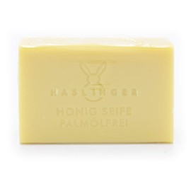 Haslinger Honey Body Soap Palm Oil Free 100 g