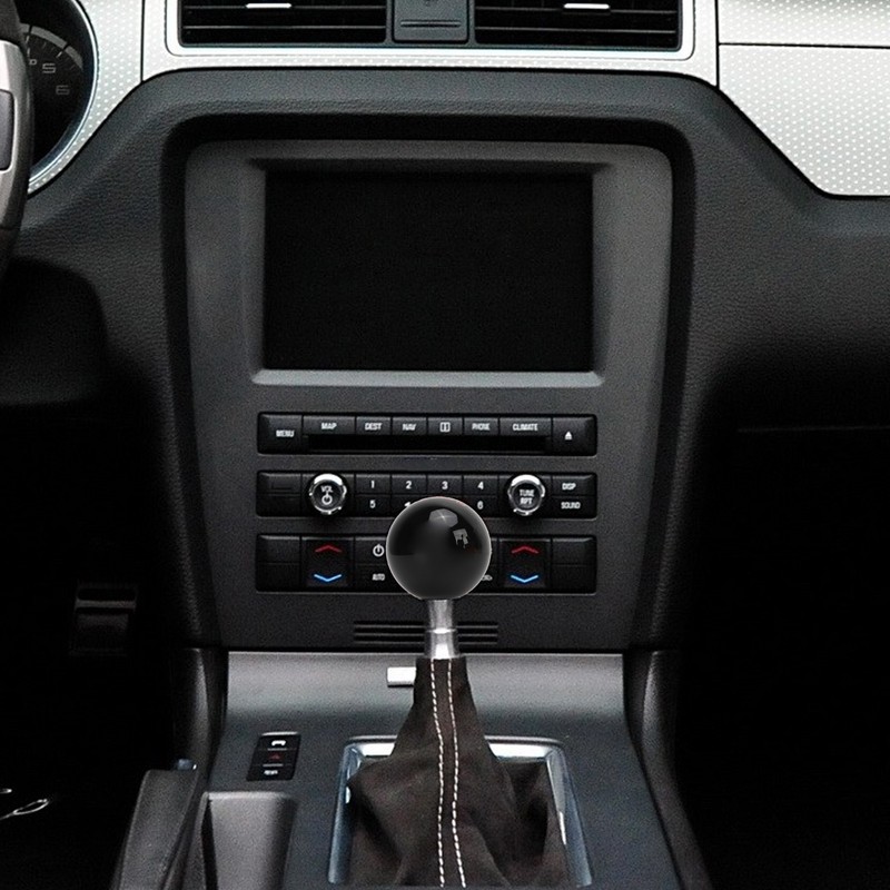 5 Speed Gear Shift Knob Manual Transmission Shifter Lever Stick