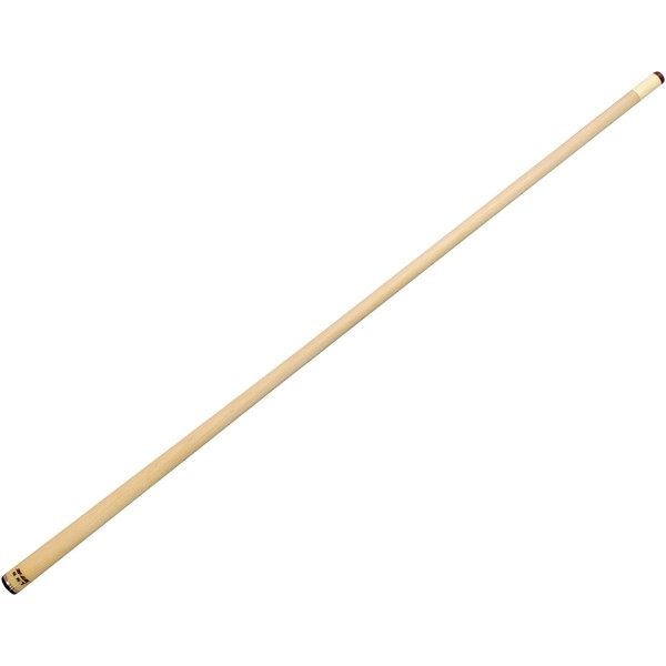 Cuetec Canadian Maple Billiard/Pool Cue Shaft, 15.5" Super Slim Taper (S.S.T.) with Wide Joint Ring, Tiger Everest Tip