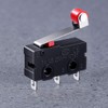 Micro Switch Limit Switch 12 Pieces 125-250 V 5A SPDT