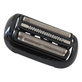 53B Black Electric Shaver Replacement Head w/Plastic Sealed Packaging for Br-aun Series 5/6 Br-aun Shaver 7020s 7025s 7027cs 7071cc 7075cc 7085cc 7089cc by Qbahip