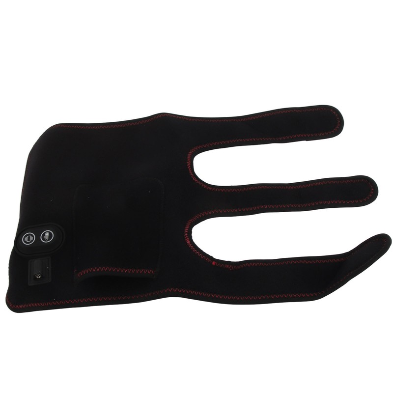 Elbow Heating Wrap with 3 Level Temperature Setting Vibration Massage