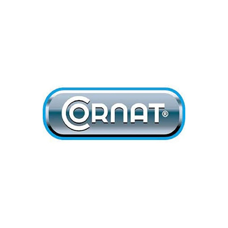 CORNAT T307100 Air Bubbler Set 8pcs. Chrome