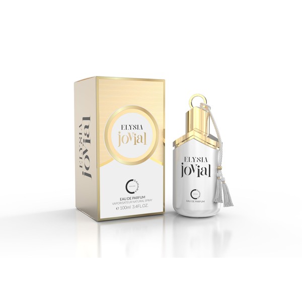 Camara Elysia Jovial EDP For Women 100ML