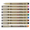 Pigma Mirron Sakura 005 - Set of 9 Colours, Set