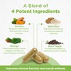 Strength & Spices Immune System Booster, Turmeric and Black Pepper