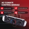 MOCA AC & Heater Control Switch fits 1999-2001 for Jeep