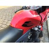 BIKE-label Tank Pad Side Tank Black Compatible with Honda 810002