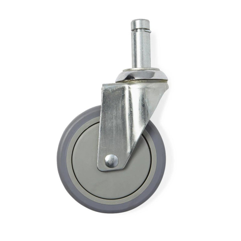 Medline Nonlocking Casters for MDR107004 Bariatric Bed, Case of 1