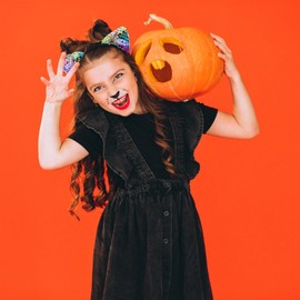 Glitter Cat Ears Headband, Cat Ear Headbands for Girls, Shiny Cute Sequin Headband, Shiny Hairbands Hair Accessories for Daily Wearing and Party Decoration (Color, One size)