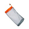 VGEBY Mesh Drawstring Storage Bag, Stuff Sack, Lightweight Nylon Mesh