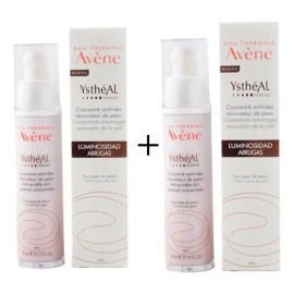 Avene Concentrado, Luminosidad Anti-arrugas/ridulas 30 Ml Todo Tipo De Piel Día/noche