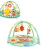 Baby Gym Play Mat with Toys Round Activity Game Combination