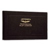 JEPPESEN Professional LOGBOOK - Brown