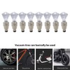 8Pack New Version LED Flash Light Bike Bicycle Car Wheel