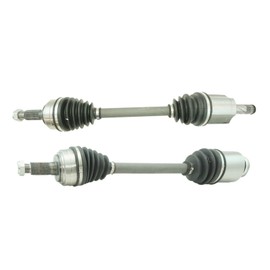 Front CV Axle Shaft Assembly Set Compatible with 2009-2013 Mazda 6