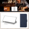 Shantime Stylish Leather Wallet Case Compatible with AGM G1 Pro,