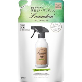 Land Phos Botanical faburikkumisuto Relax Green Tea Refill 270ml