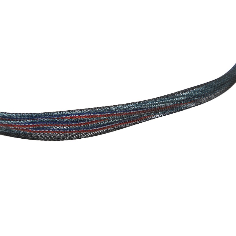 Data Transmission Cable Slim SAS SFF‑8654 8i to SFF‑8654 8i