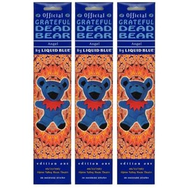GONESH BEAN BEAR INCENSE STICK ANGLE / JI503 (TENNESSEE JED)